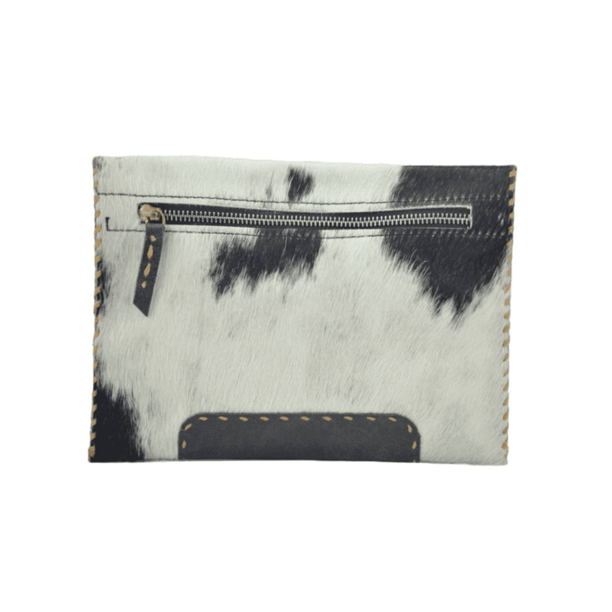 Diana Clutch - Cowhide Hairon Leather