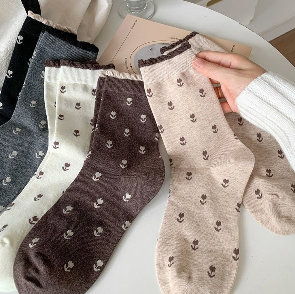 Tulip Socks