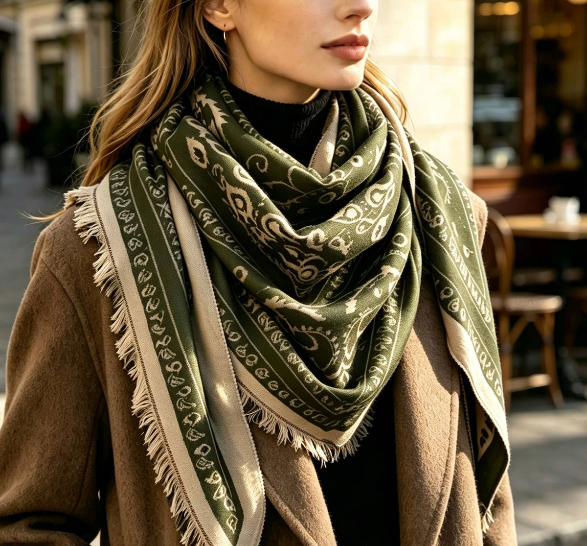Triangle Bandana