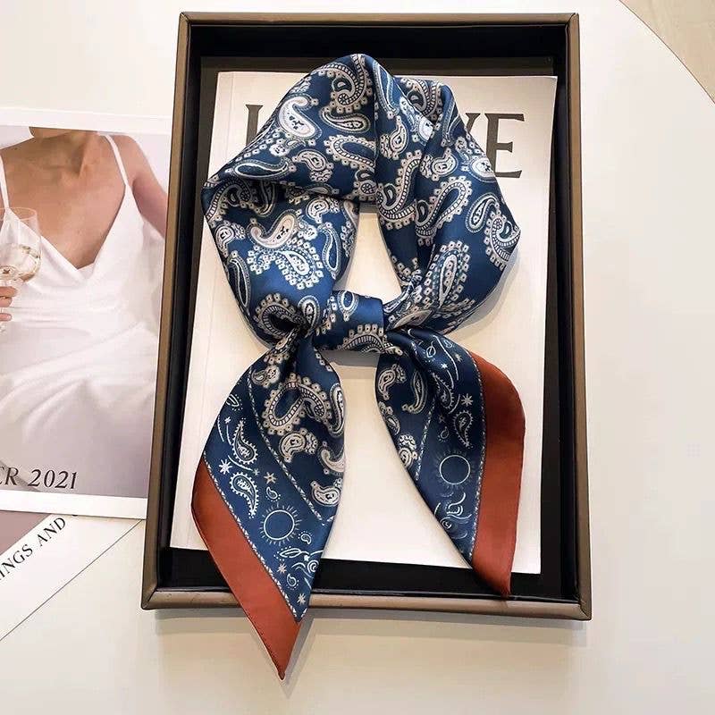 Silk Scarf