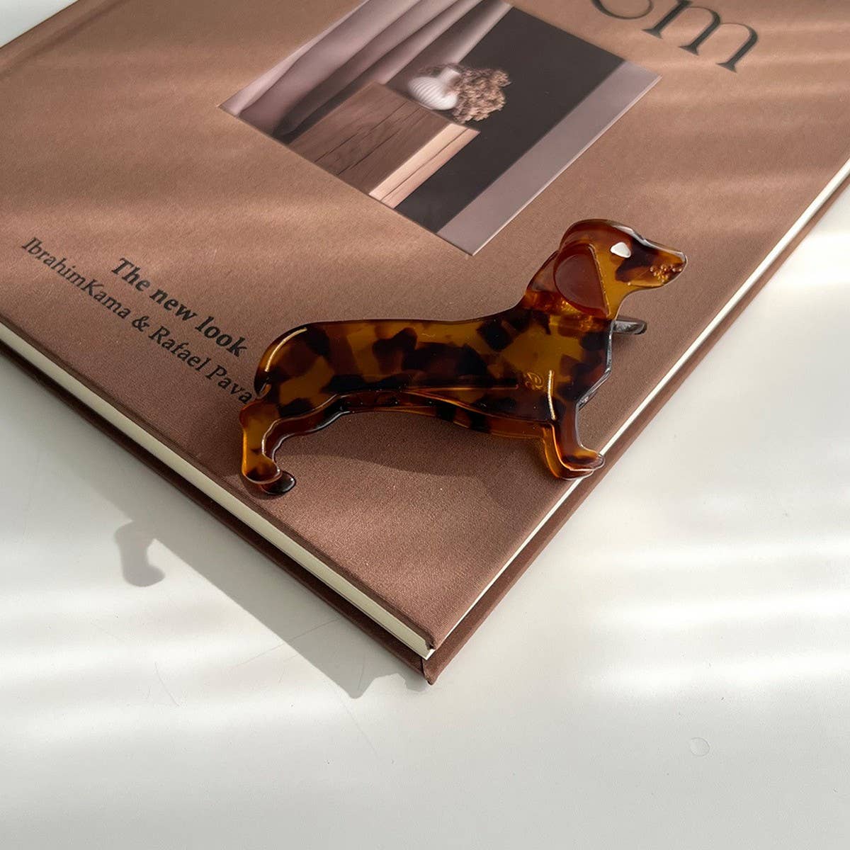 DACHSHUND CLAW CLIP