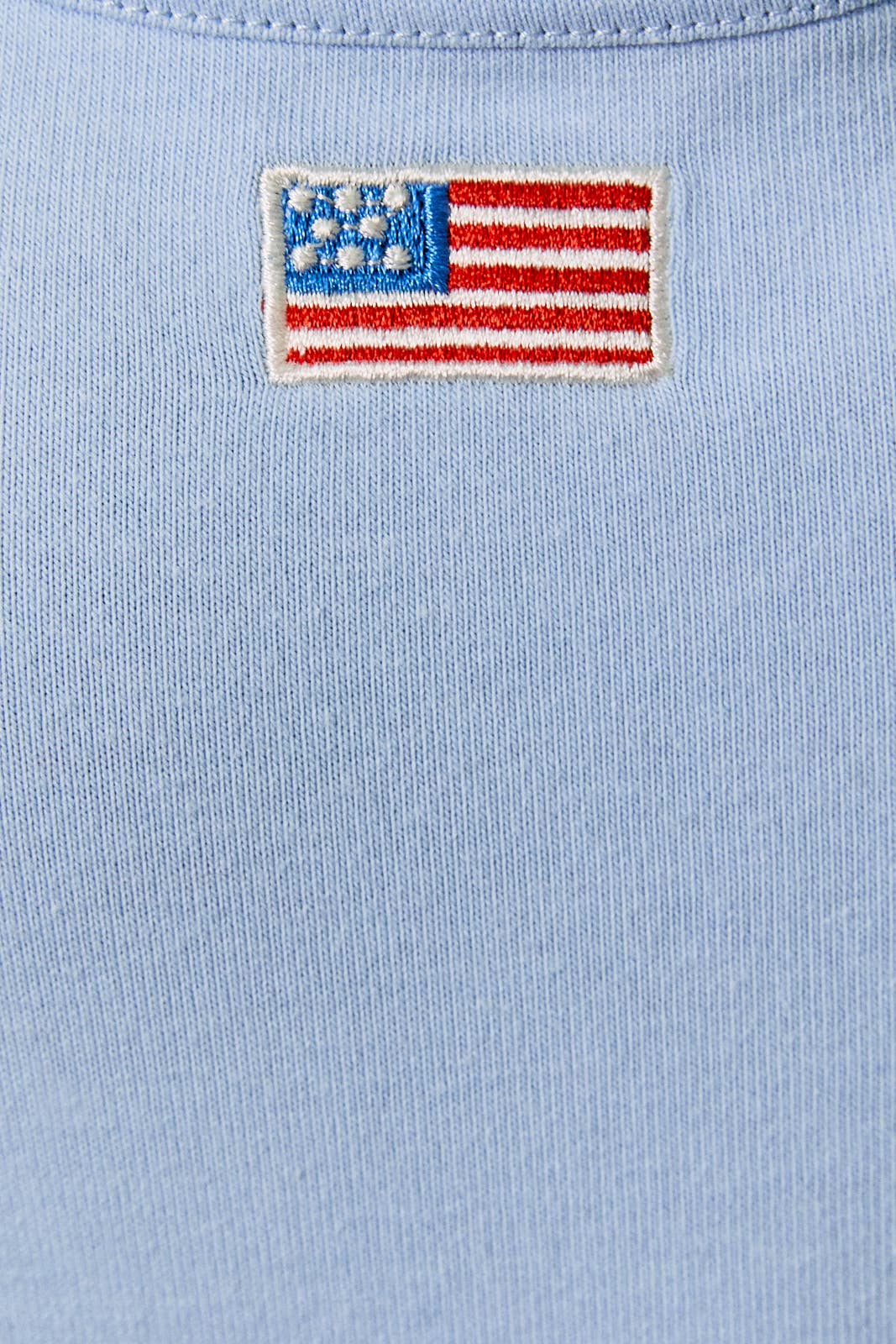 PREORDER: American Flag Halter