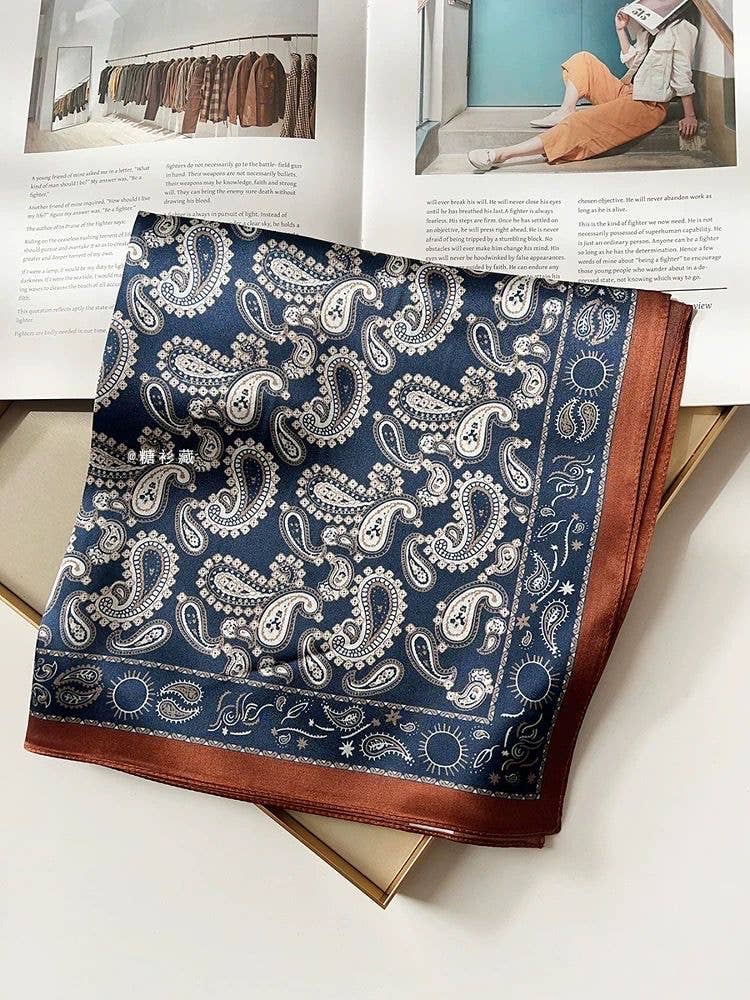 Silk Scarf