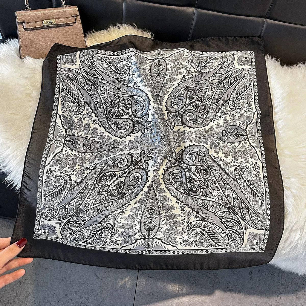 Paisley Scarf