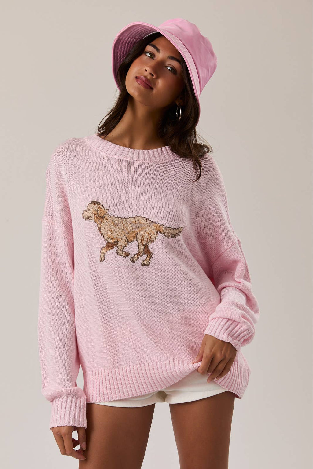 Retriever Sweater
