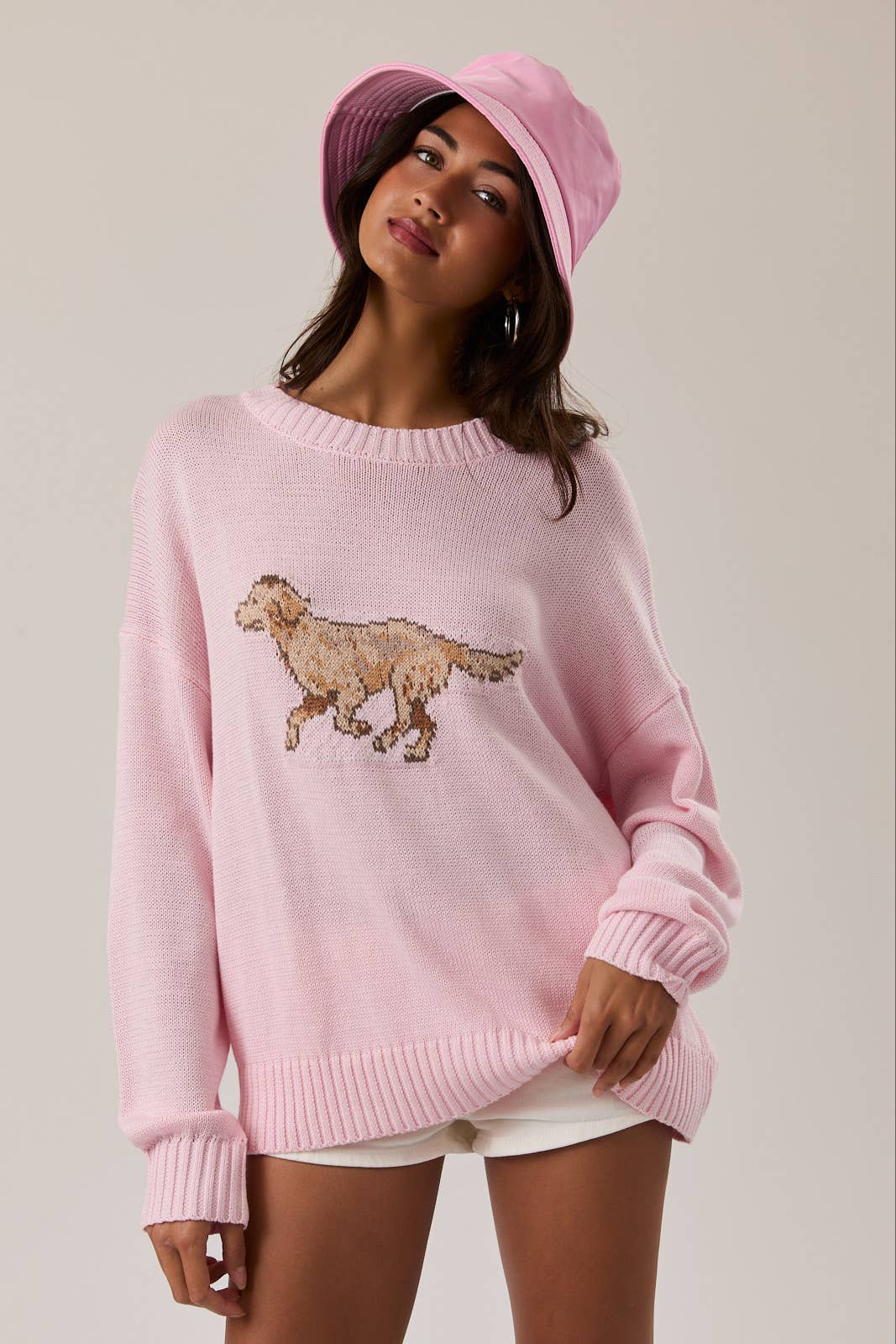 Retriever Sweater