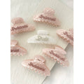 Bride Claw Clip
