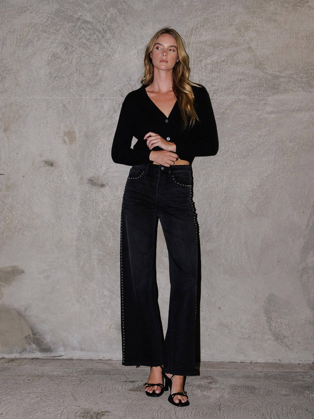 Luxe Denim