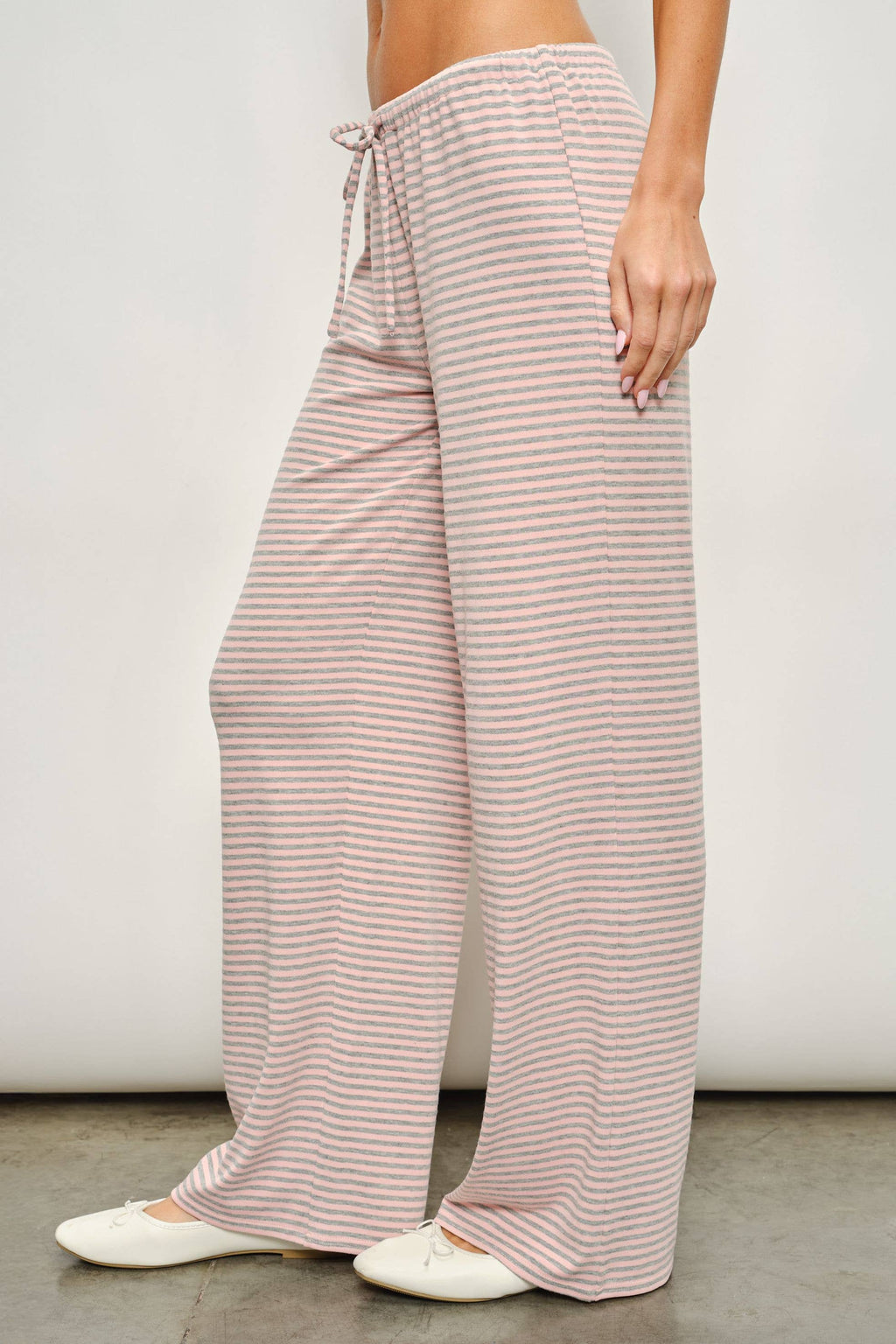 Ronnie Striped Pants