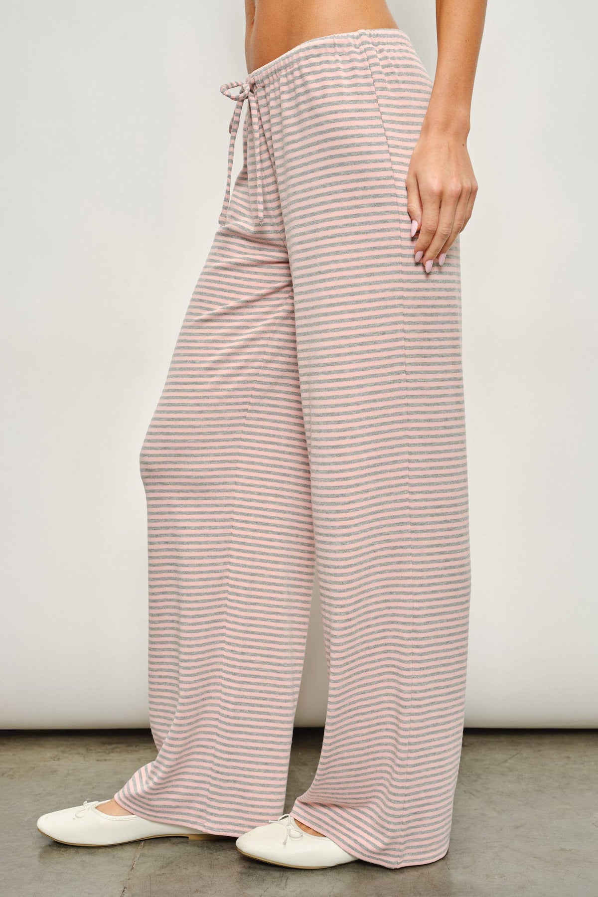 Ronnie Striped Pants