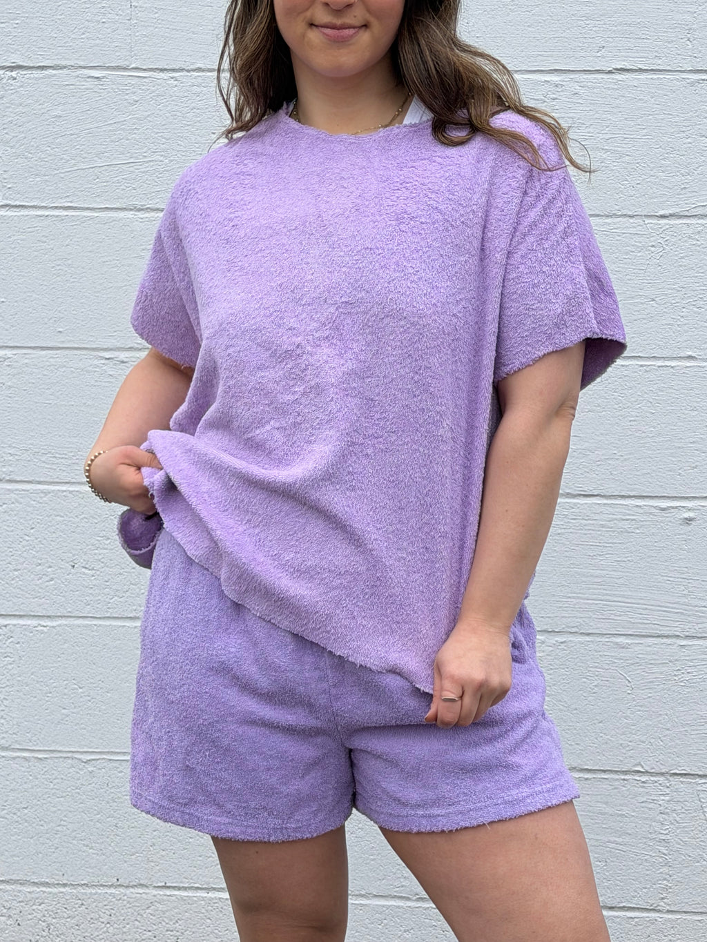 Towel Poncho