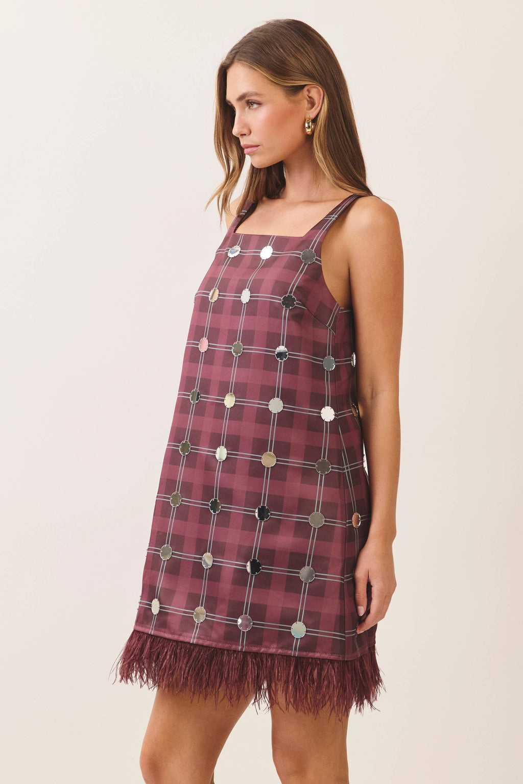 Bianca Mini Dress