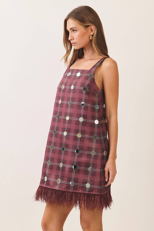 Bianca Mini Dress