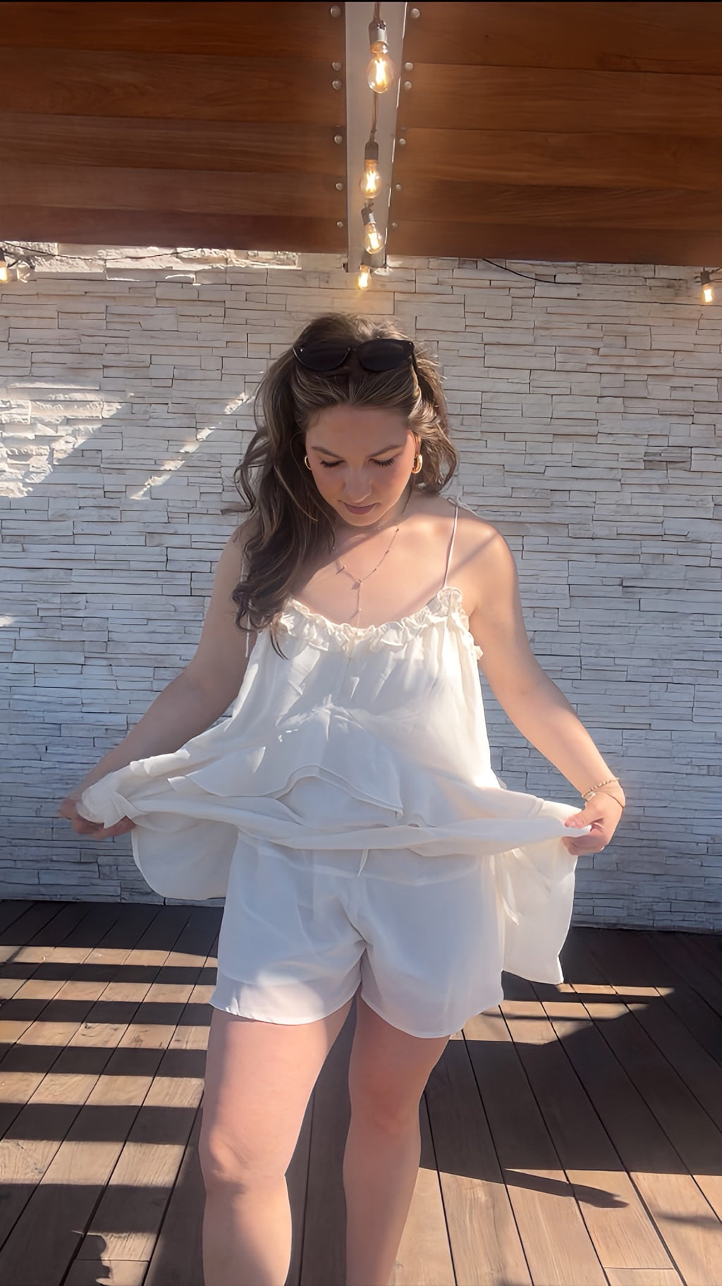 Willow Romper