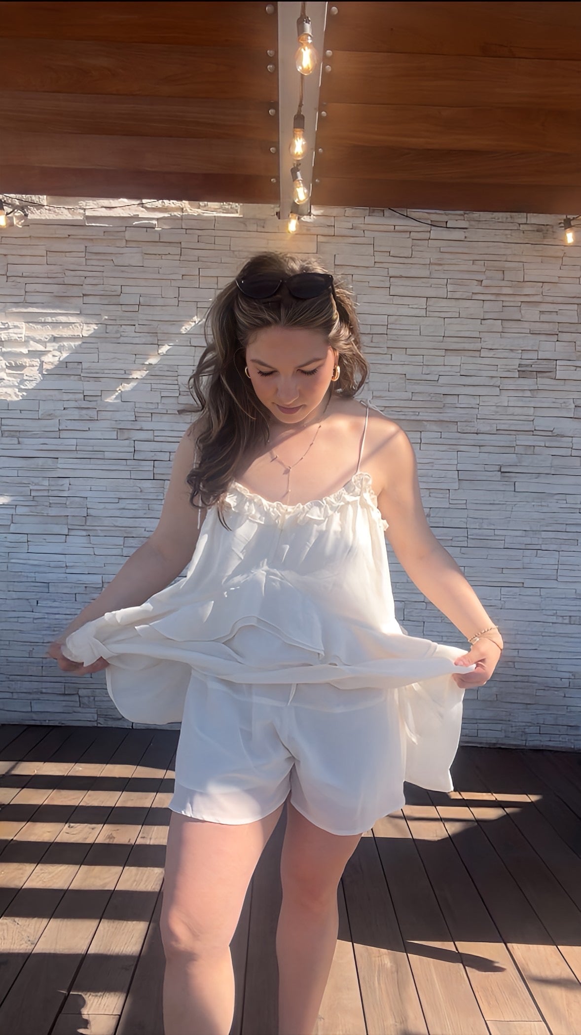 Willow Romper