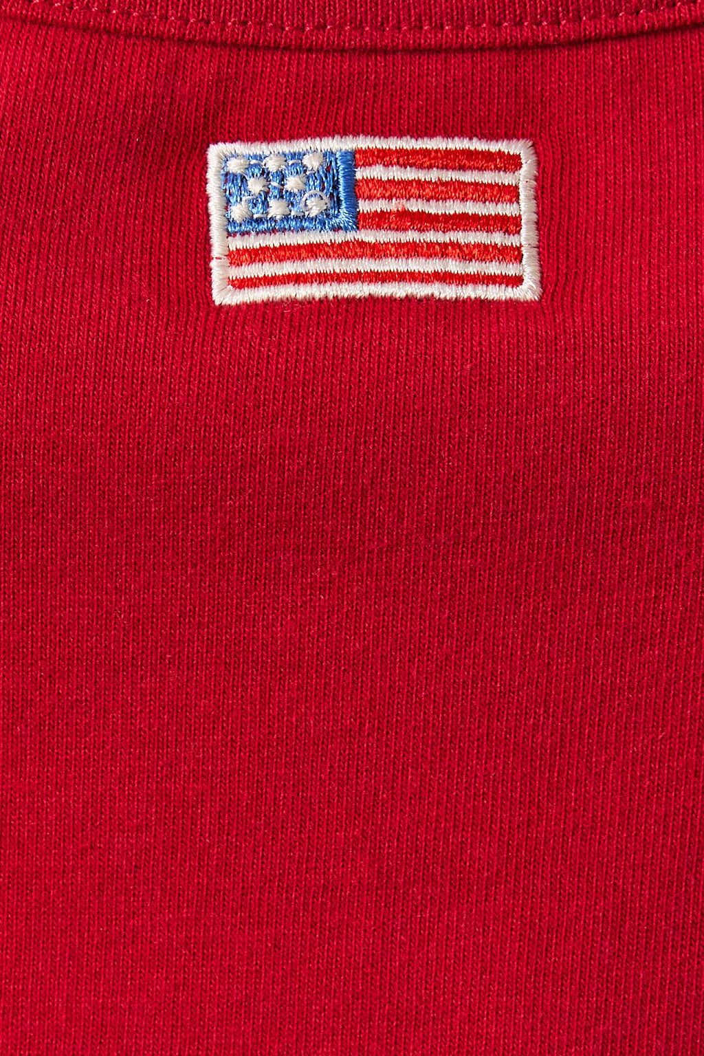 PREORDER: American Flag Halter