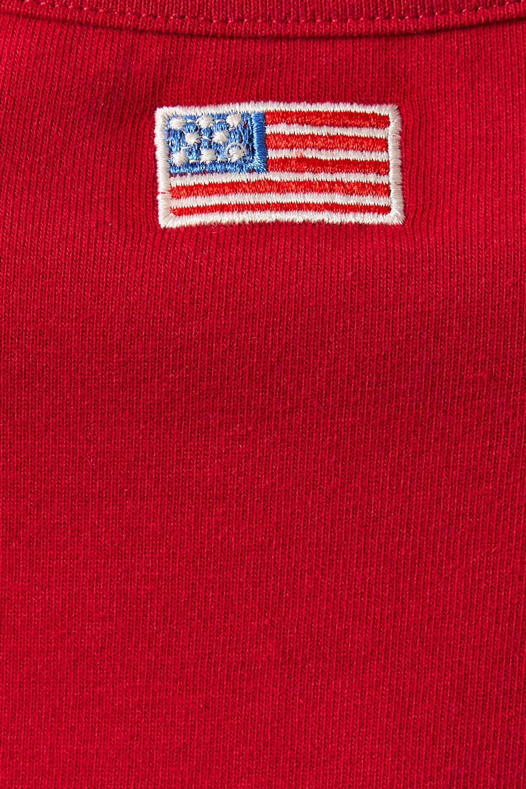 PREORDER: American Flag Halter