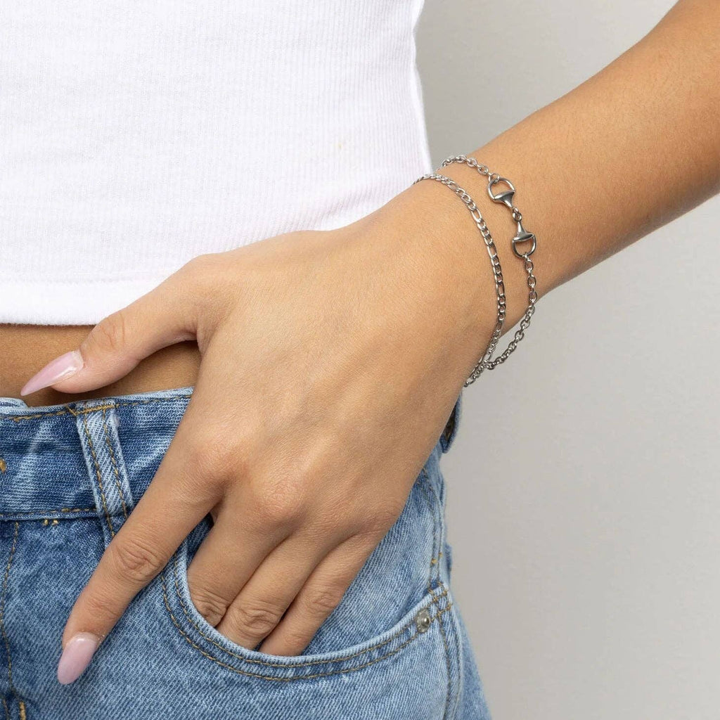Horsebit Bracelet