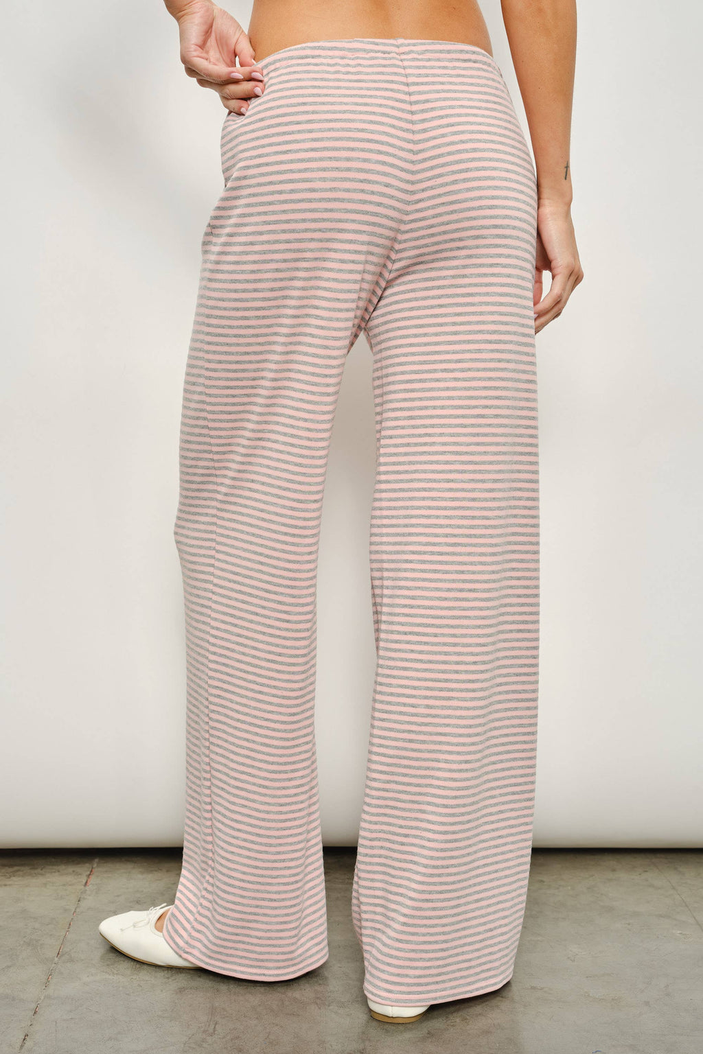 Ronnie Striped Pants