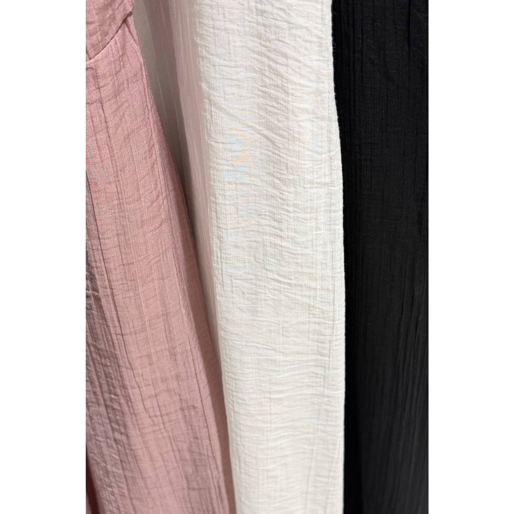 PLUS SIZE SWEETHEART TIE FRONT MIDI DRESS