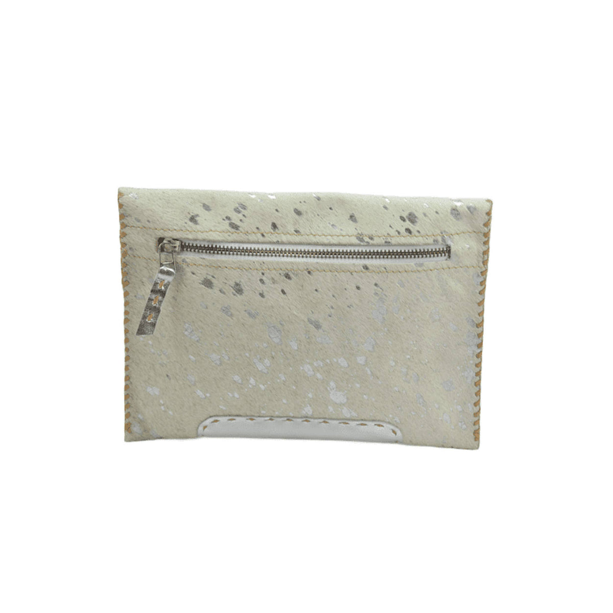 Diana Clutch - Cowhide Hairon Leather