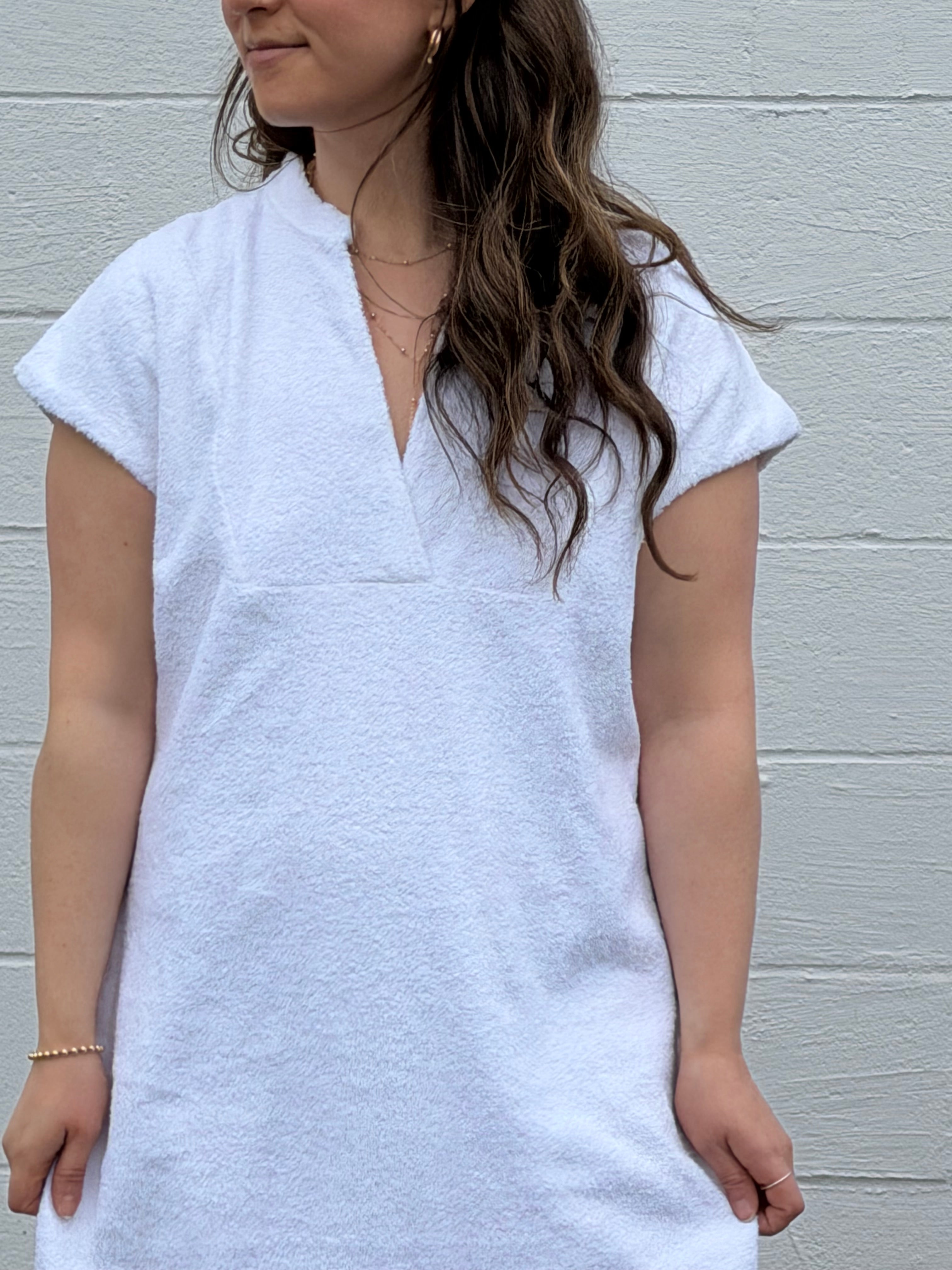 Aspen Towel Dress – koko lane