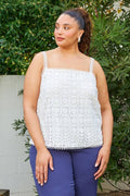 Brandy Lace Cami