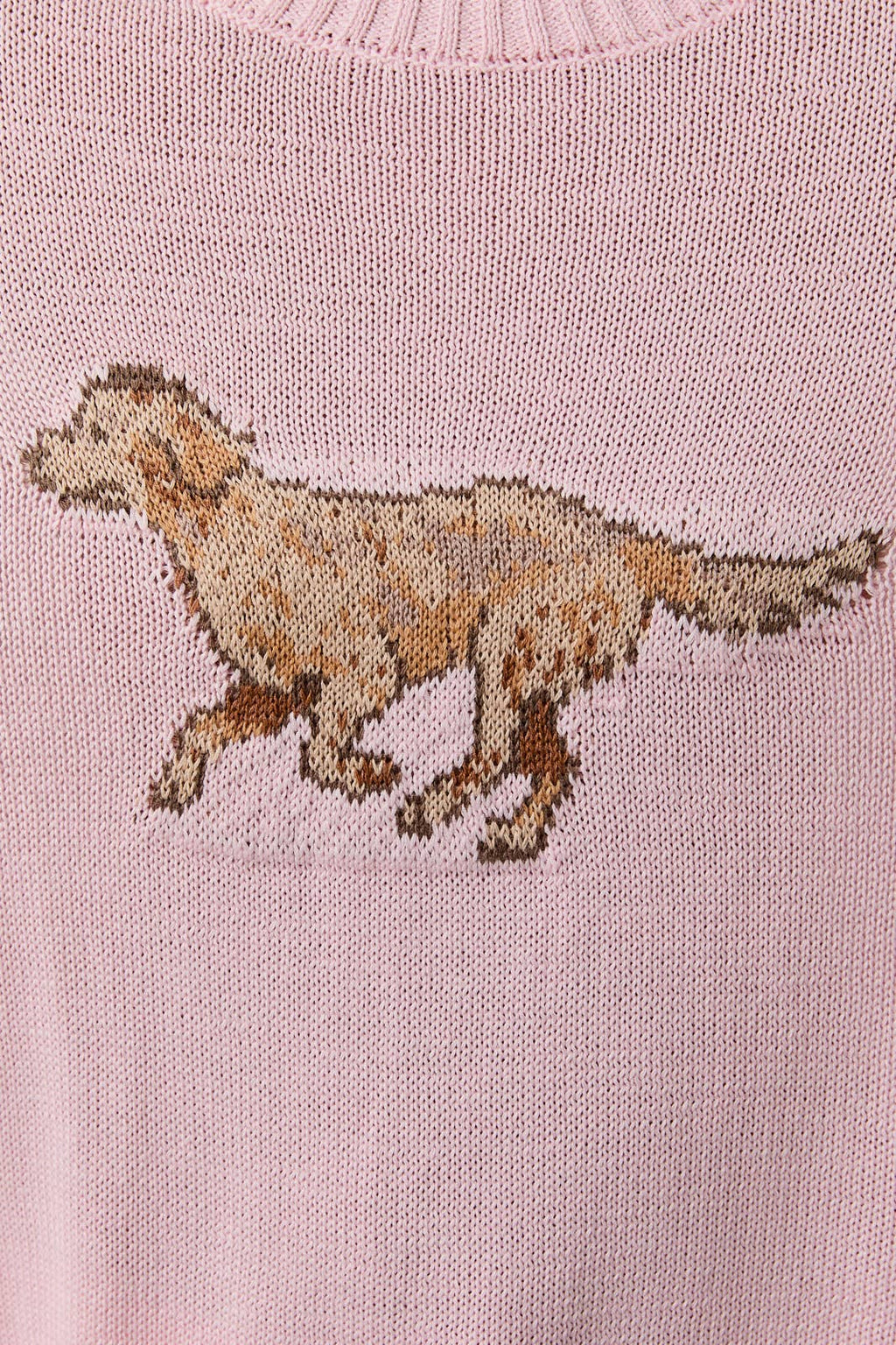 Retriever Sweater