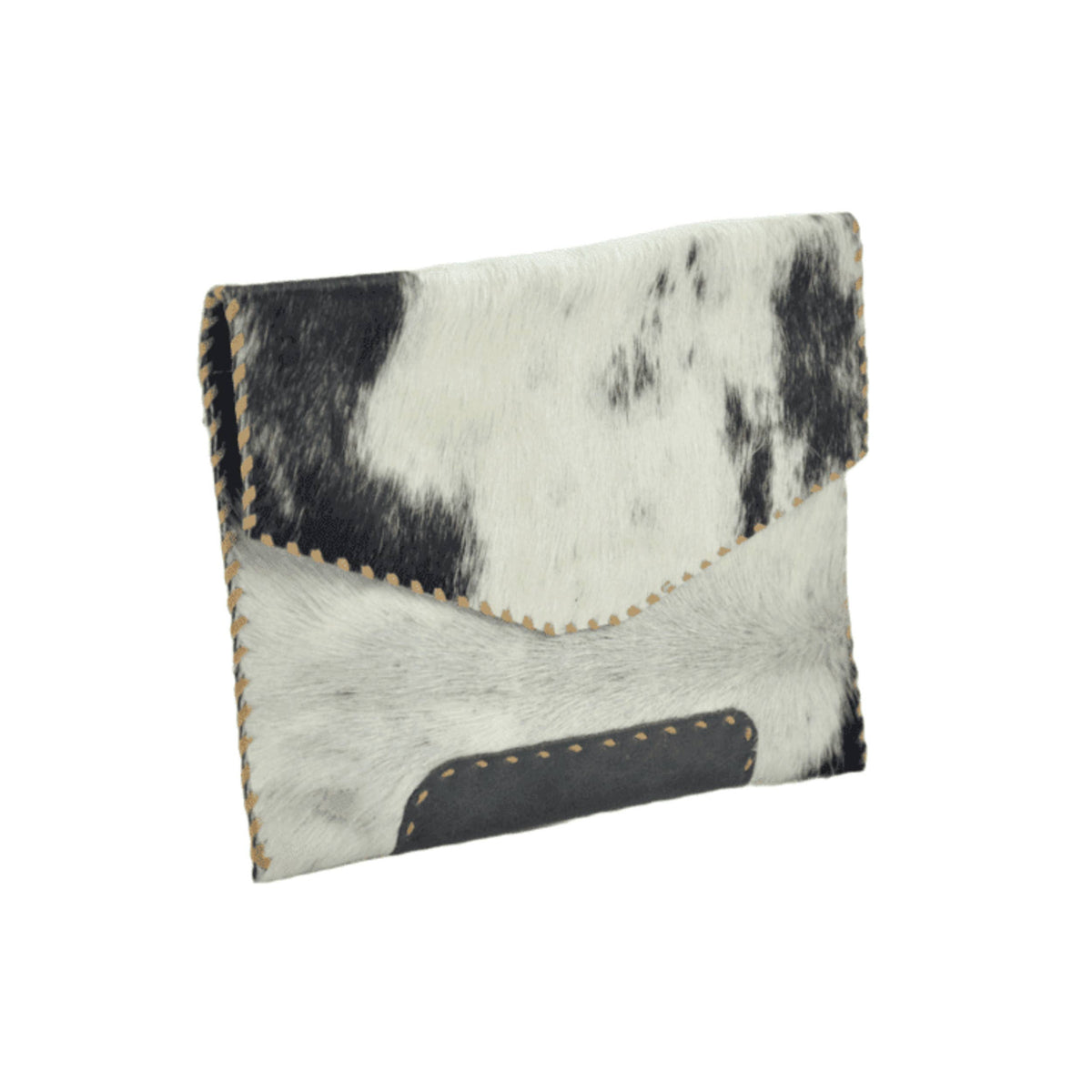Diana Clutch - Cowhide Hairon Leather
