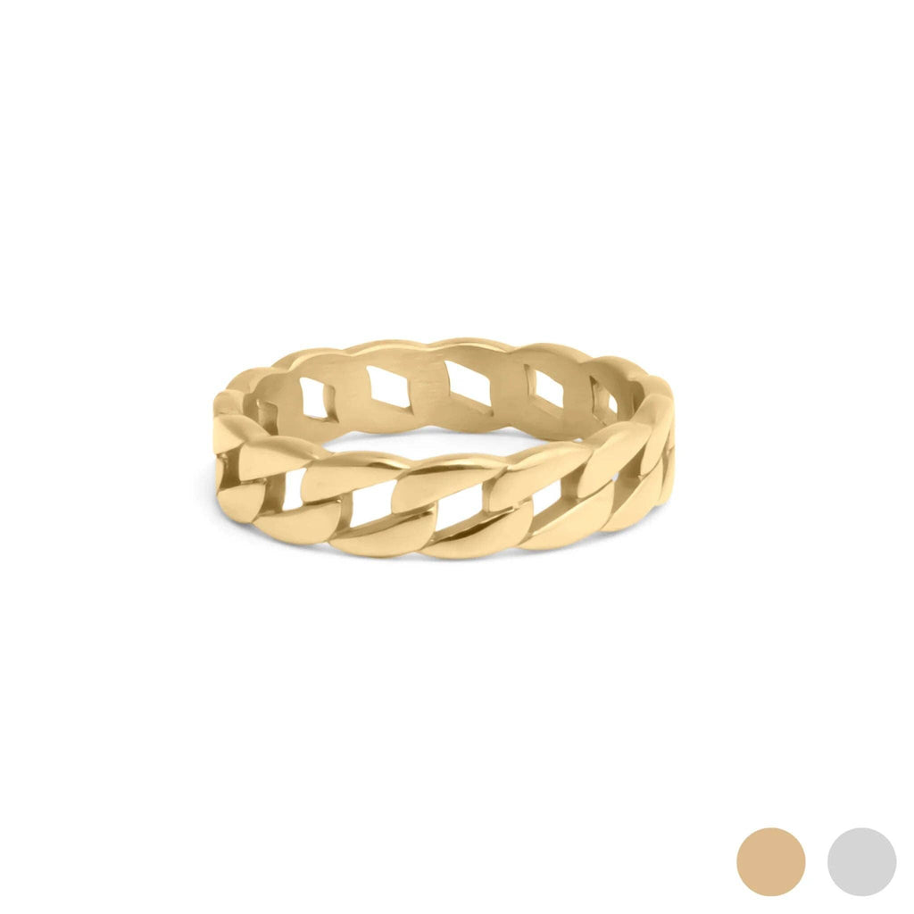 Chain Stacking Ring