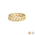 Chain Stacking Ring
