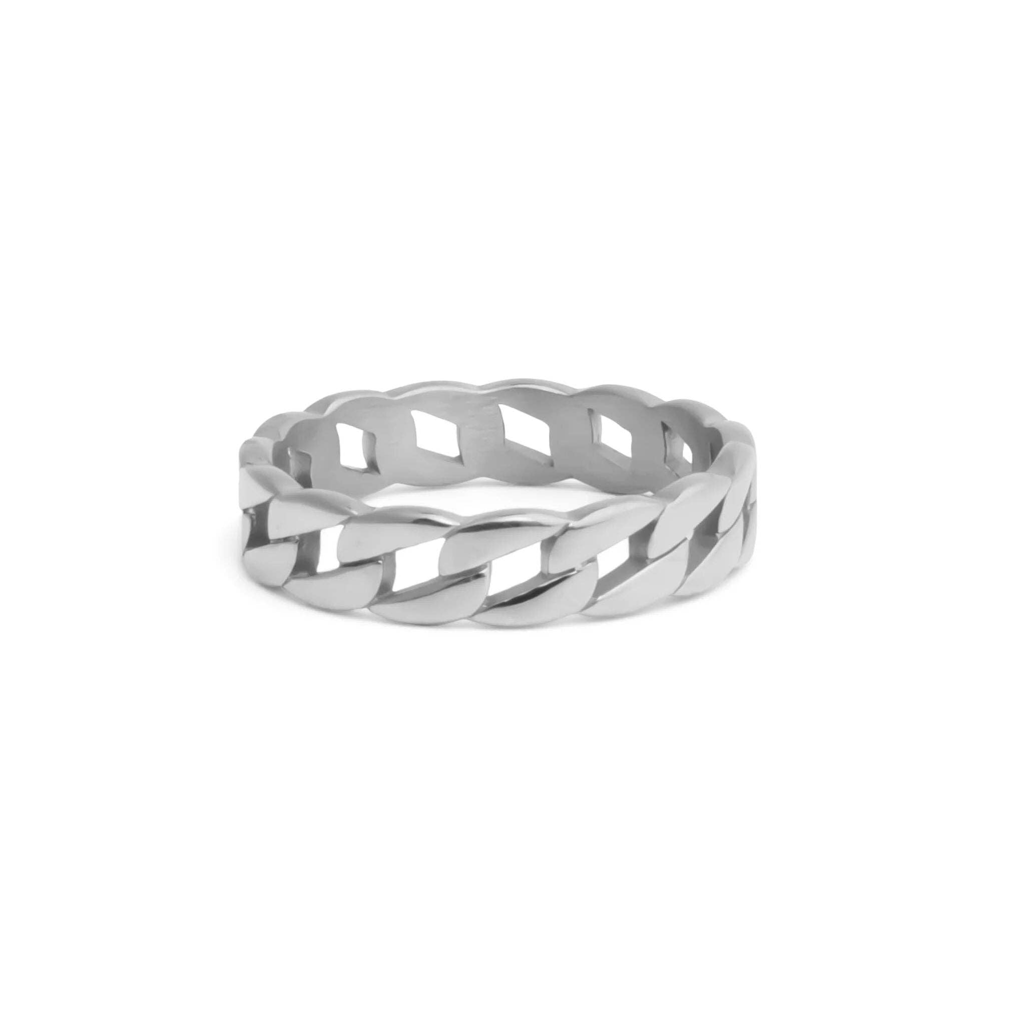 Chain Stacking Ring
