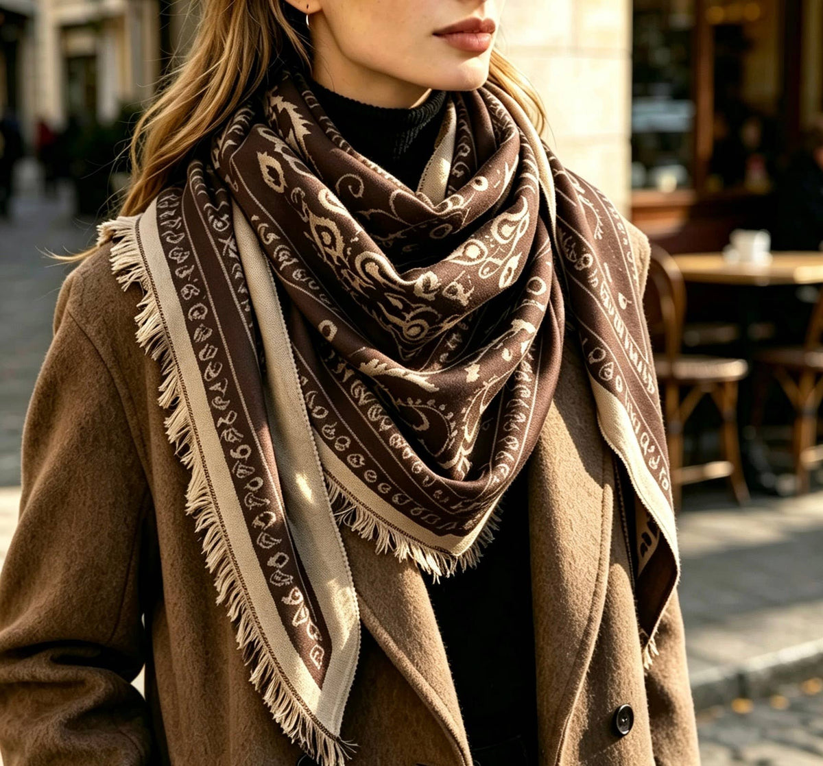 Triangle Bandana