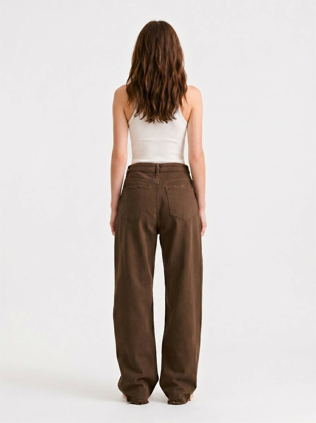 Mocha Jeans
