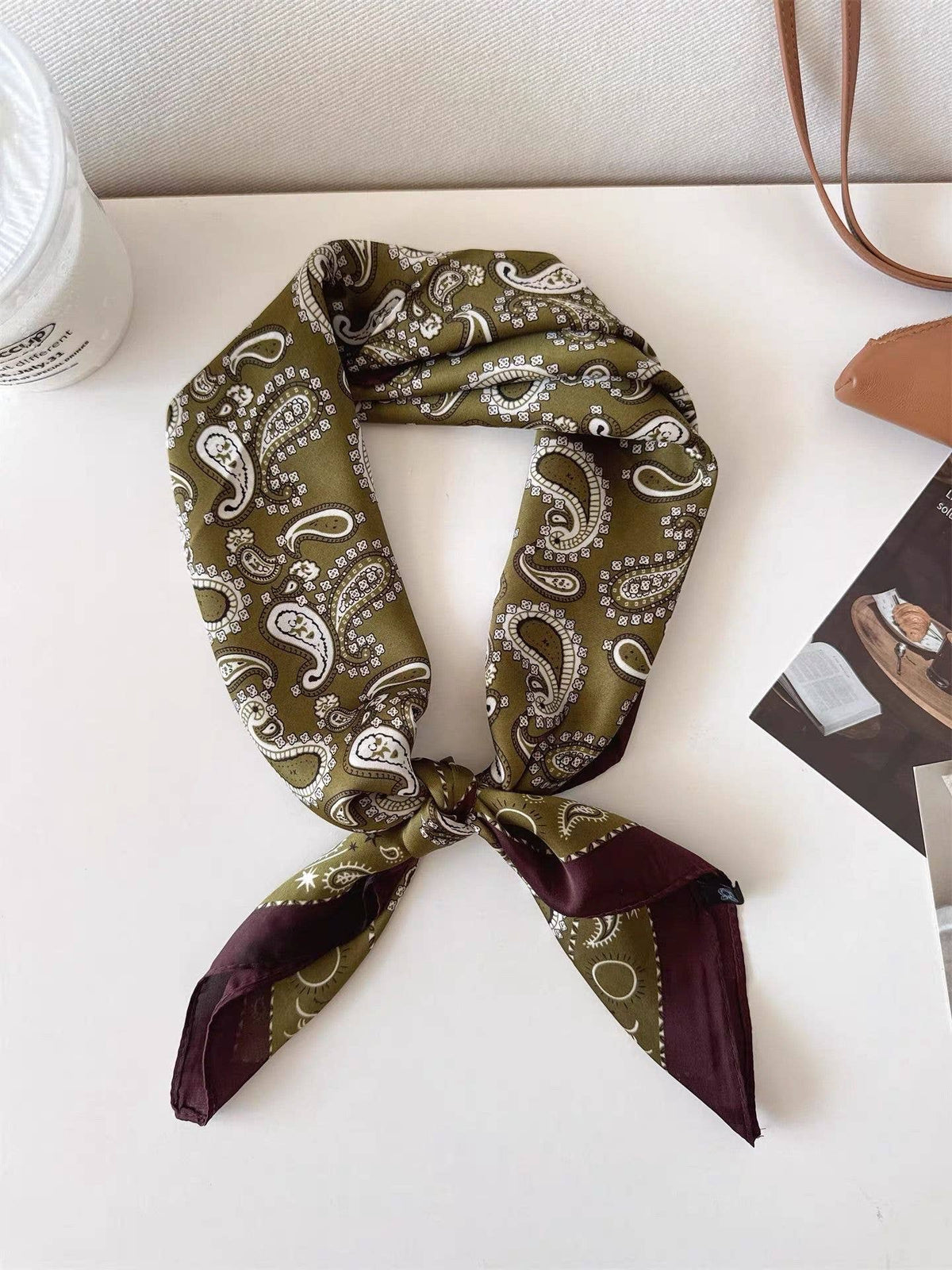 Silk Scarf