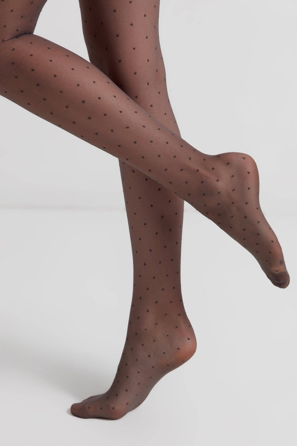 Polka Dot tights