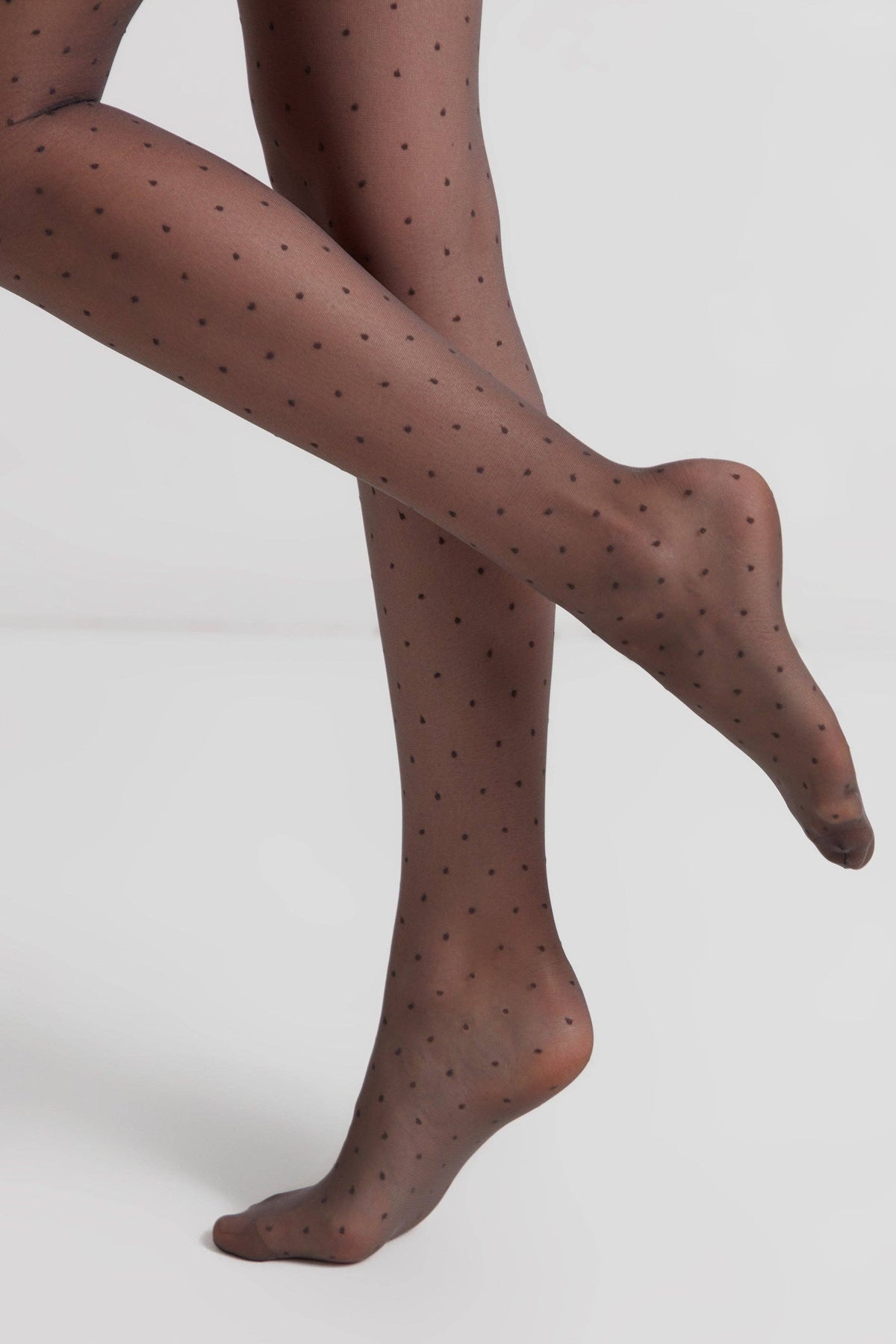 Polka Dot tights