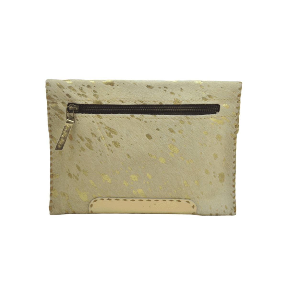 Diana Clutch - Cowhide Hairon Leather