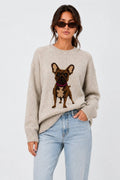 French Bulldog Sweater