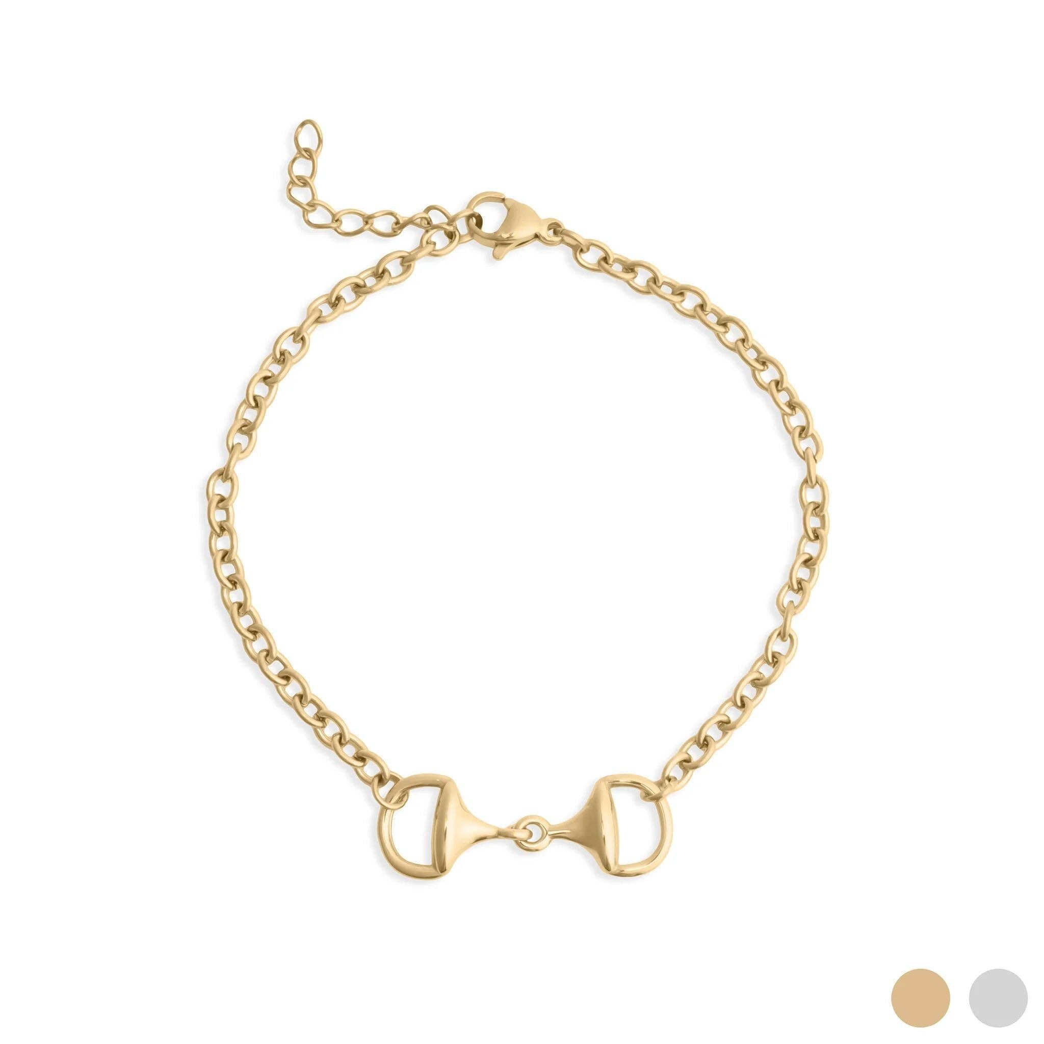 Horsebit Bracelet
