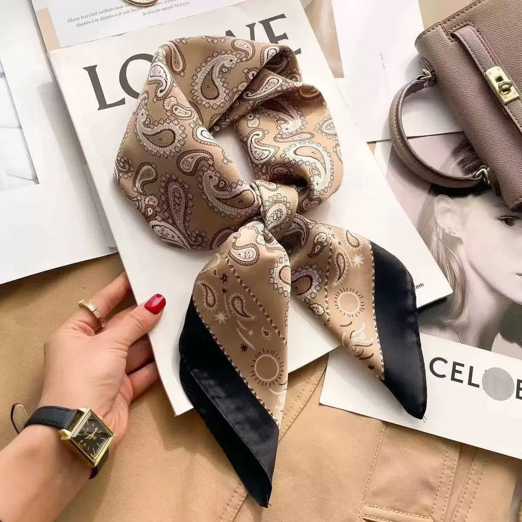 Silk Scarf