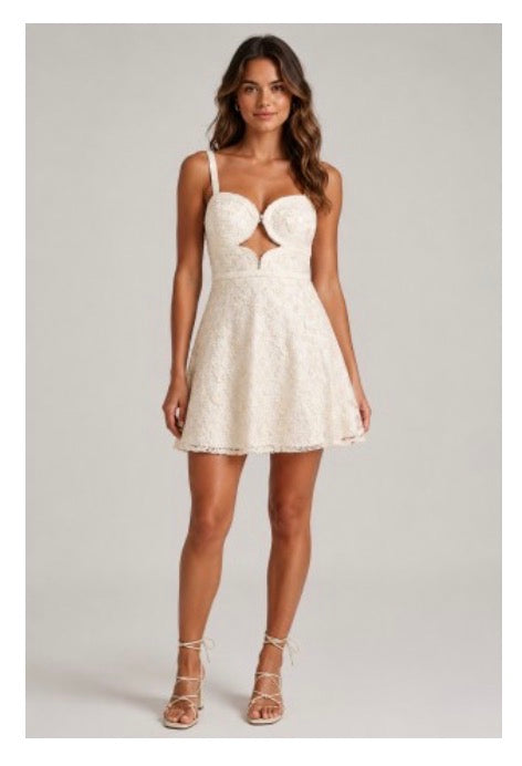 Amore Mini Dress
