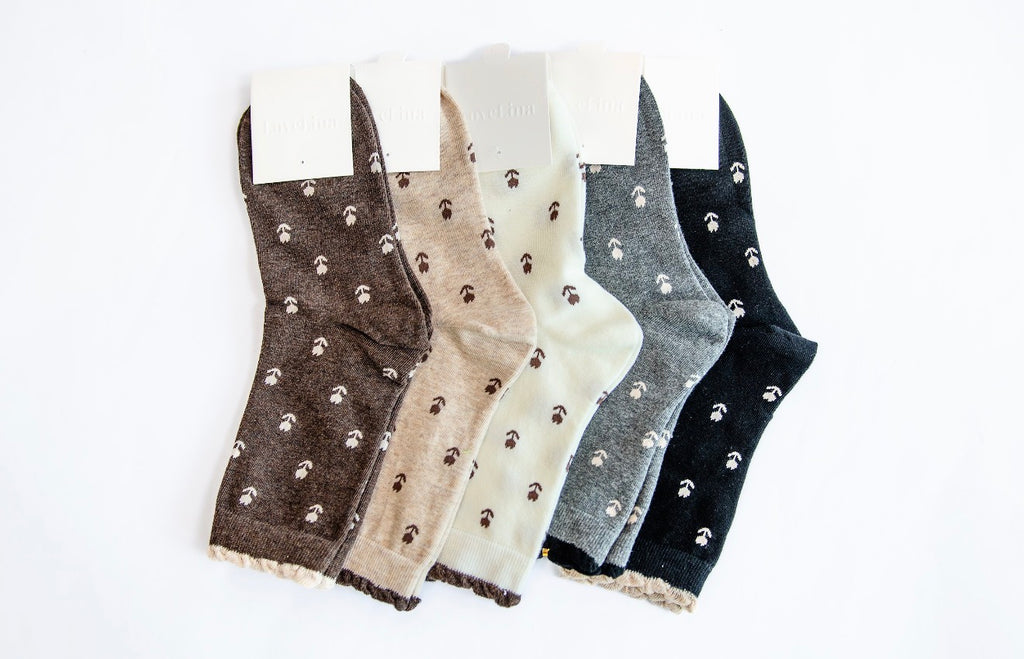 Tulip Socks
