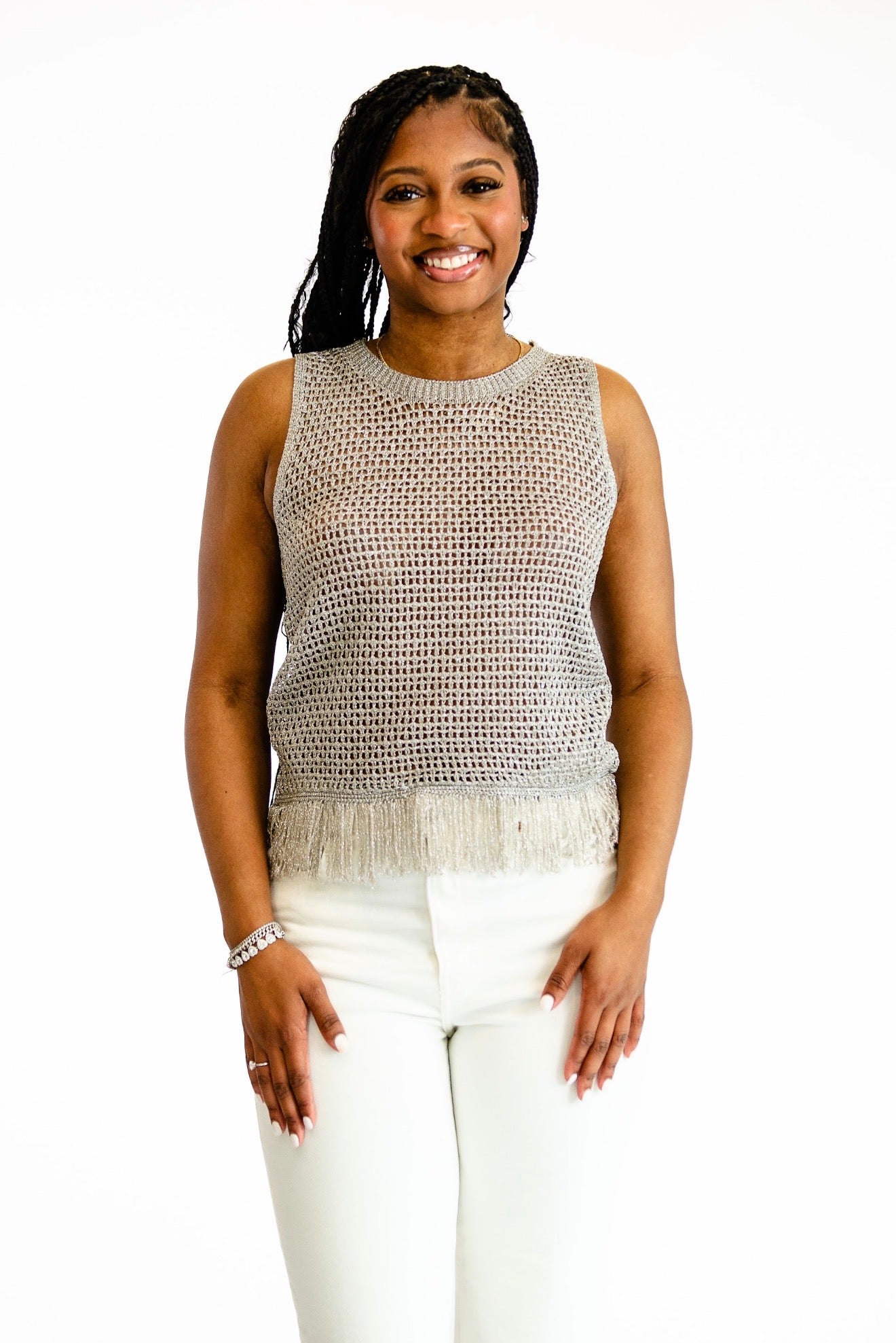 Kennedy Knit Tank
