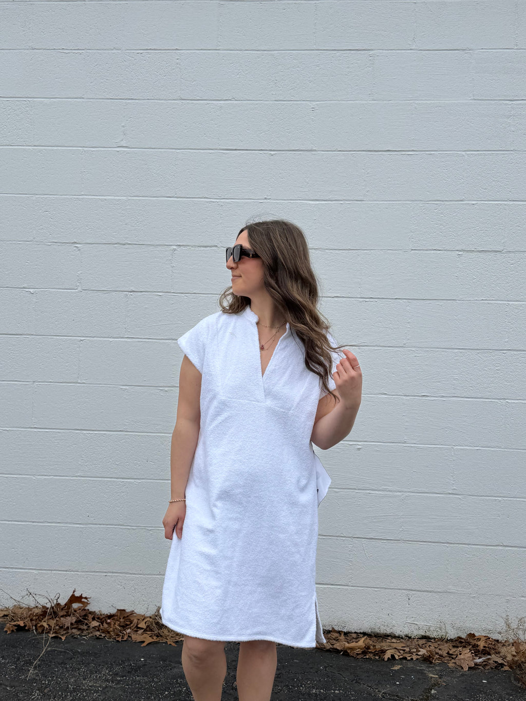 Aspen Towel Dress