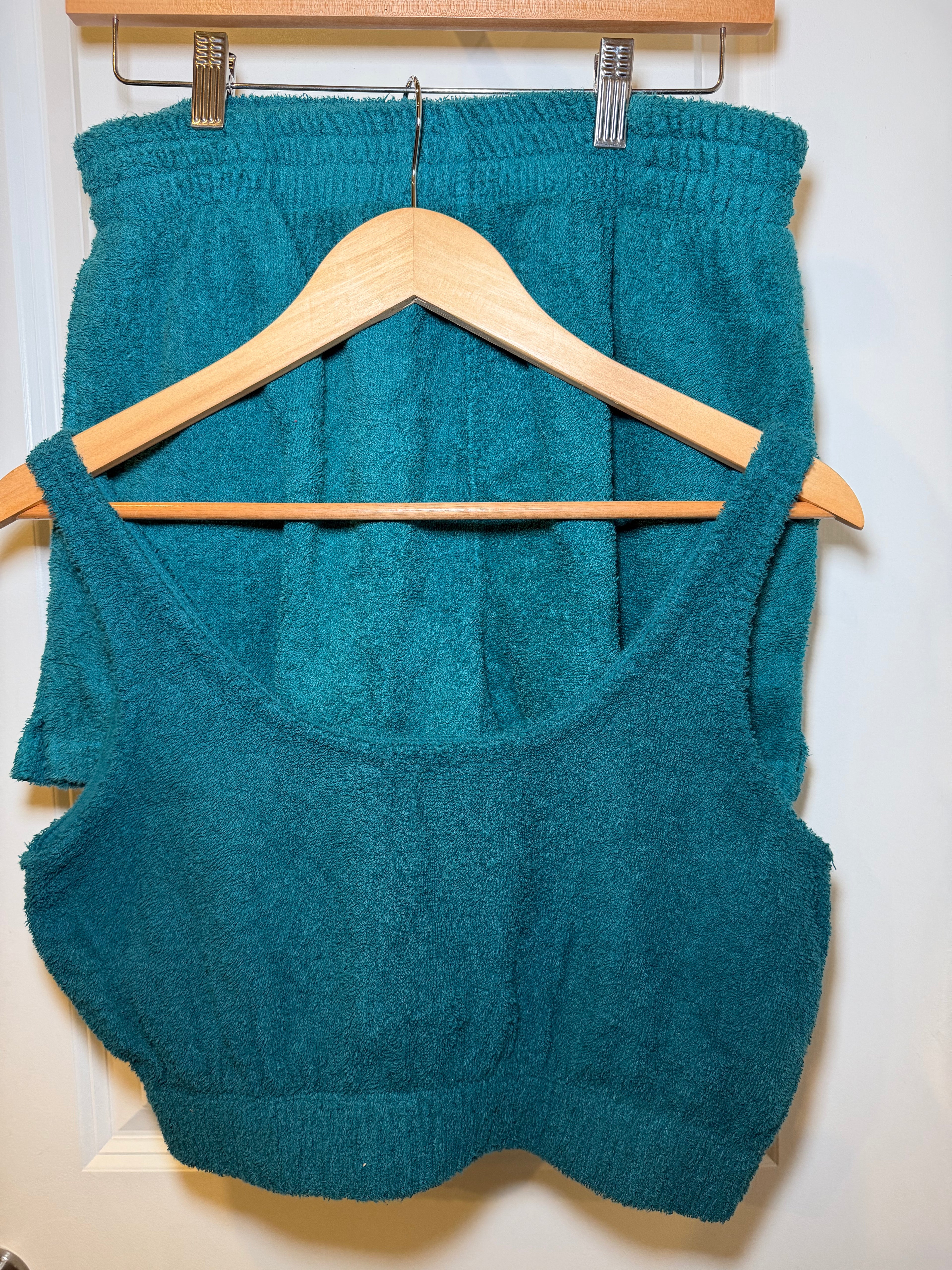 Terry Bralette