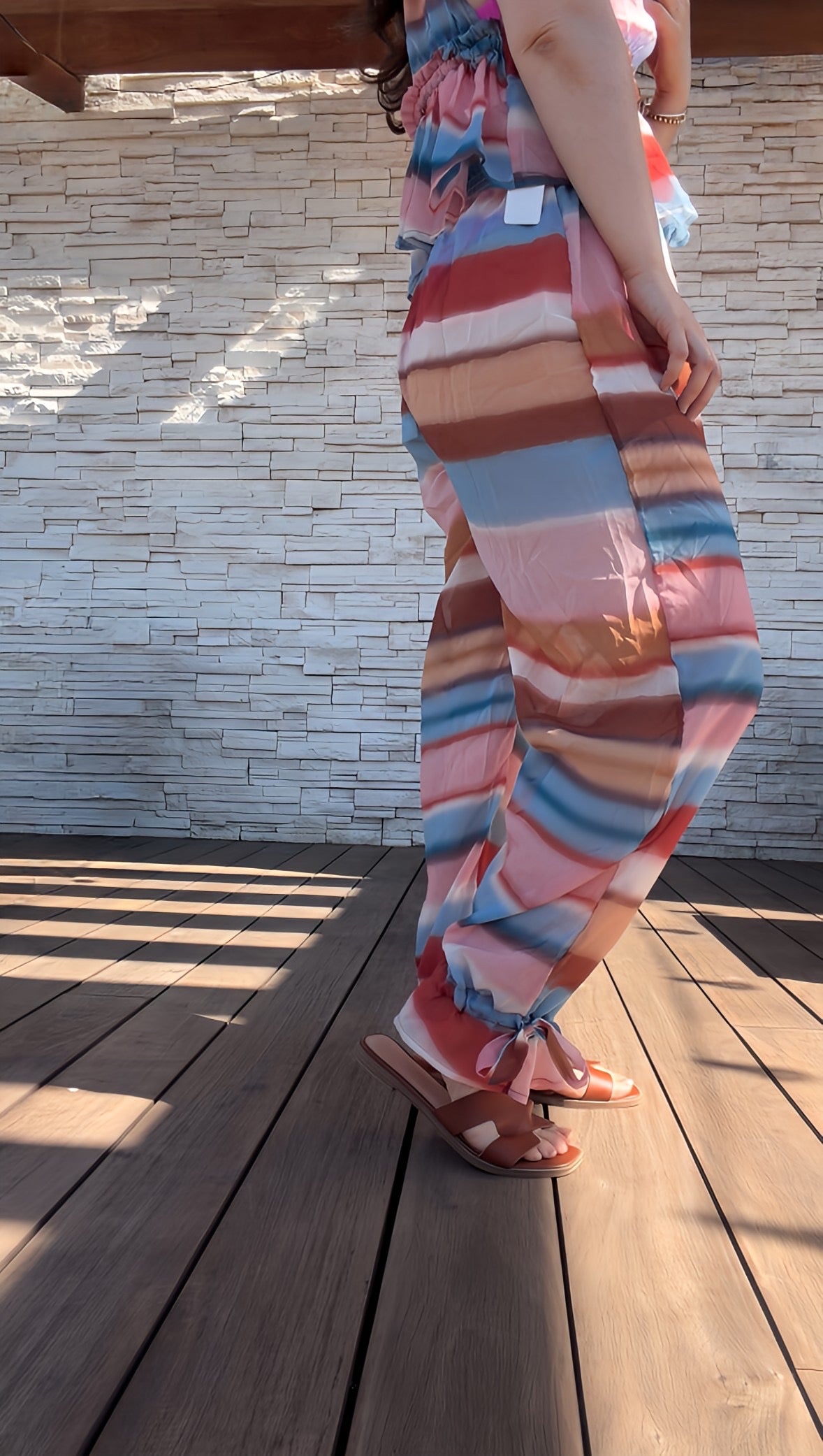 Kai Balloon Pant