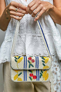 PREORDER: Beaded Fruit Bag
