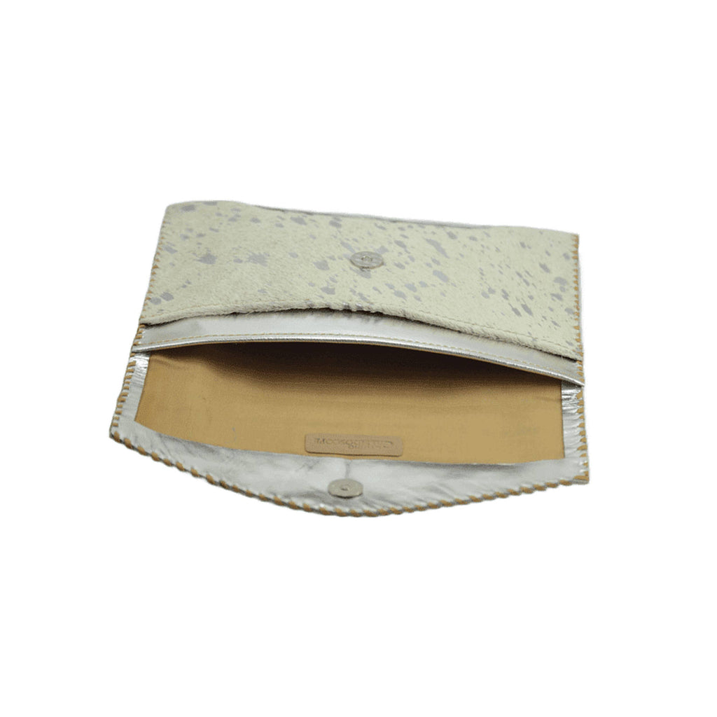 Diana Clutch - Cowhide Hairon Leather