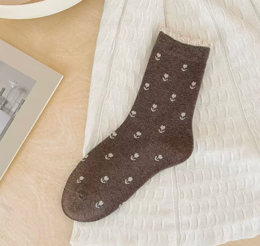 Tulip Socks